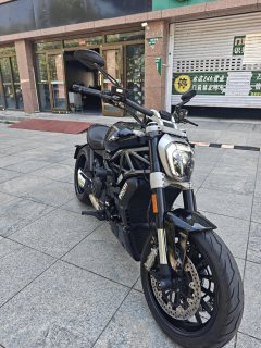 Ducati XDiavel 1200 cc - ფოტო 2