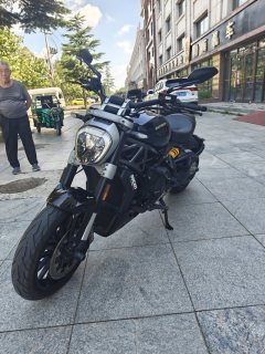 Ducati XDiavel 1200 cc - ფოტო 3