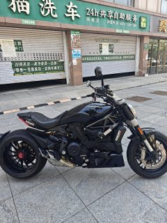 Ducati XDiavel 1200 cc - ფოტო 5
