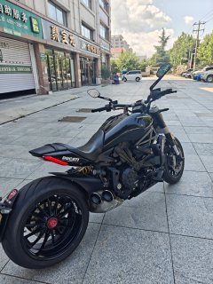 Ducati XDiavel 1200 cc - ფოტო 6