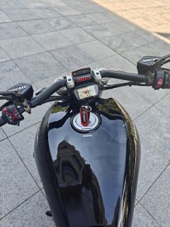 Ducati XDiavel 1200 cc - ფოტო 7