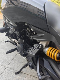 Ducati XDiavel 1200 cc - ფოტო 8