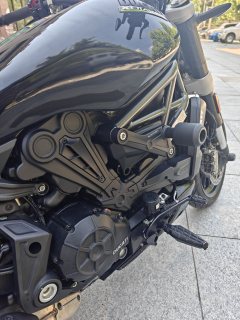 Ducati XDiavel 1200 cc - ფოტო 9