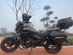 Haojue TR300 - photo 2