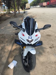 Zhangxue Motorcycles 500RR - ფოტო 1