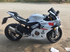 Zhangxue Motorcycles 500RR - ფოტო 2