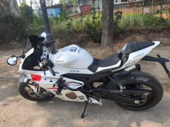 Zhangxue Motorcycles 500RR - ფოტო 3