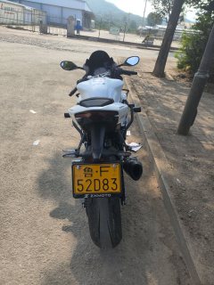 Zhangxue Motorcycles 500RR - ფოტო 4