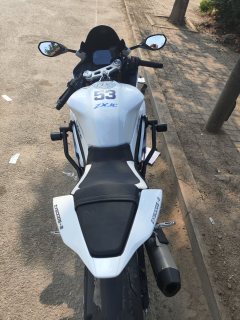 Zhangxue Motorcycles 500RR - ფოტო 5