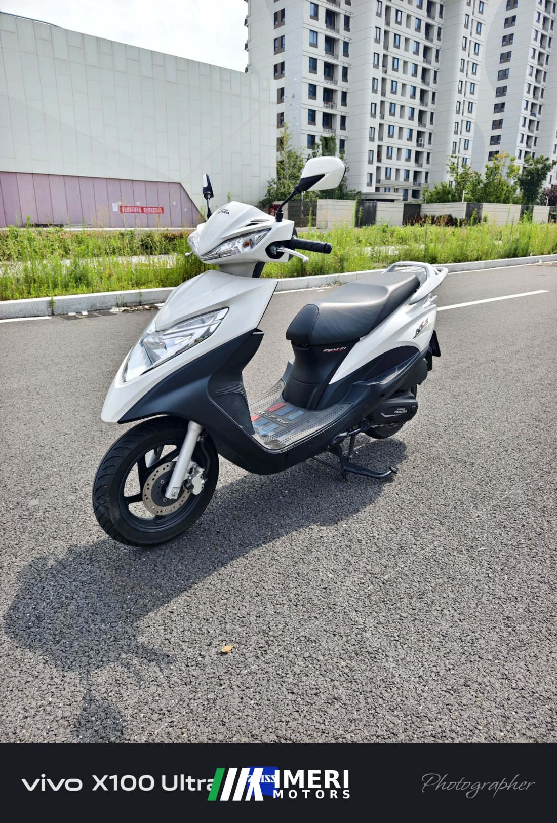 Sundiro Honda NS125T - მოტოციკლი ჩინეთიდან