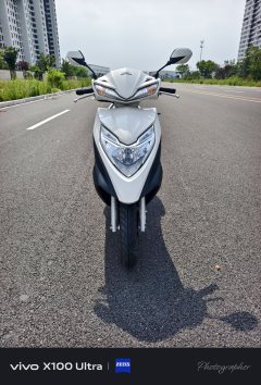Sundiro Honda NS125T - ფოტო 2