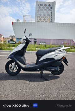 Sundiro Honda NS125T - ფოტო 3
