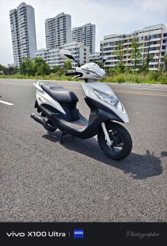 Sundiro Honda NS125T - ფოტო 4