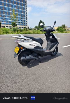 Sundiro Honda NS125T - ფოტო 5