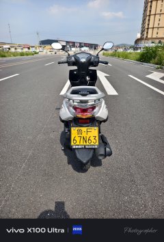 Sundiro Honda NS125T - ფოტო 6