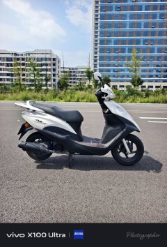 Sundiro Honda NS125T - ფოტო 7