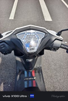 Sundiro Honda NS125T - ფოტო 8