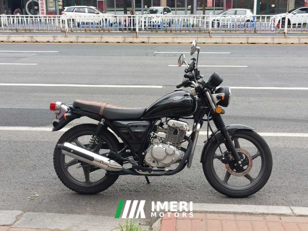 2024 Jinan Suzuki 150