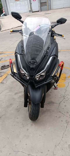 KYMCO Rowing CT250 - ფოტო 1