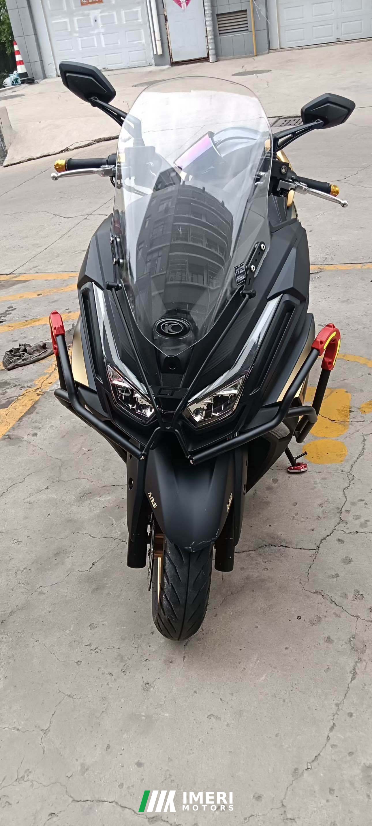 2023 KYMCO Rowing CT250