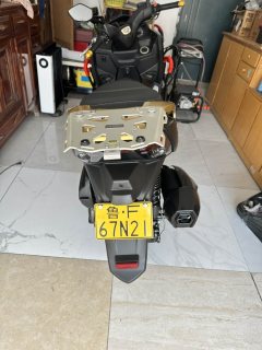 KYMCO Rowing CT250 - ფოტო 11