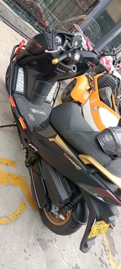 KYMCO Rowing CT250 - ფოტო 2