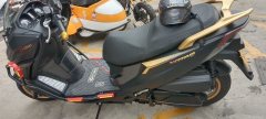 KYMCO Rowing CT250 - ფოტო 3