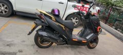 KYMCO Rowing CT250 - ფოტო 4