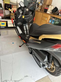 KYMCO Rowing CT250 - ფოტო 5