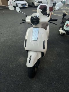 Wuyang Honda NWF125 - ფოტო 1