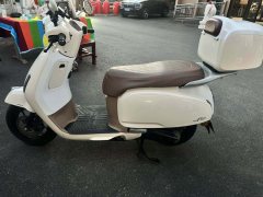 Wuyang Honda NWF125 - ფოტო 3