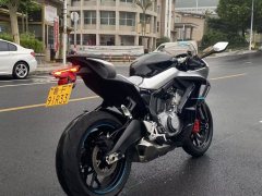 CFMOTO 675SR-R - ფოტო 2