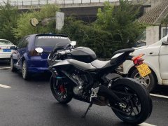 CFMOTO 675SR-R - ფოტო 3