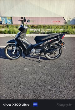 Jianshe Yamaha Lingjun T115 - фото 3
