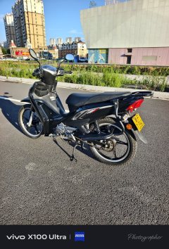Jianshe Yamaha Lingjun T115 - фото 4