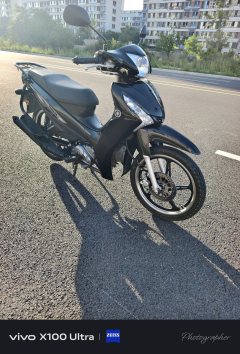 Jianshe Yamaha Lingjun T115 - фото 7
