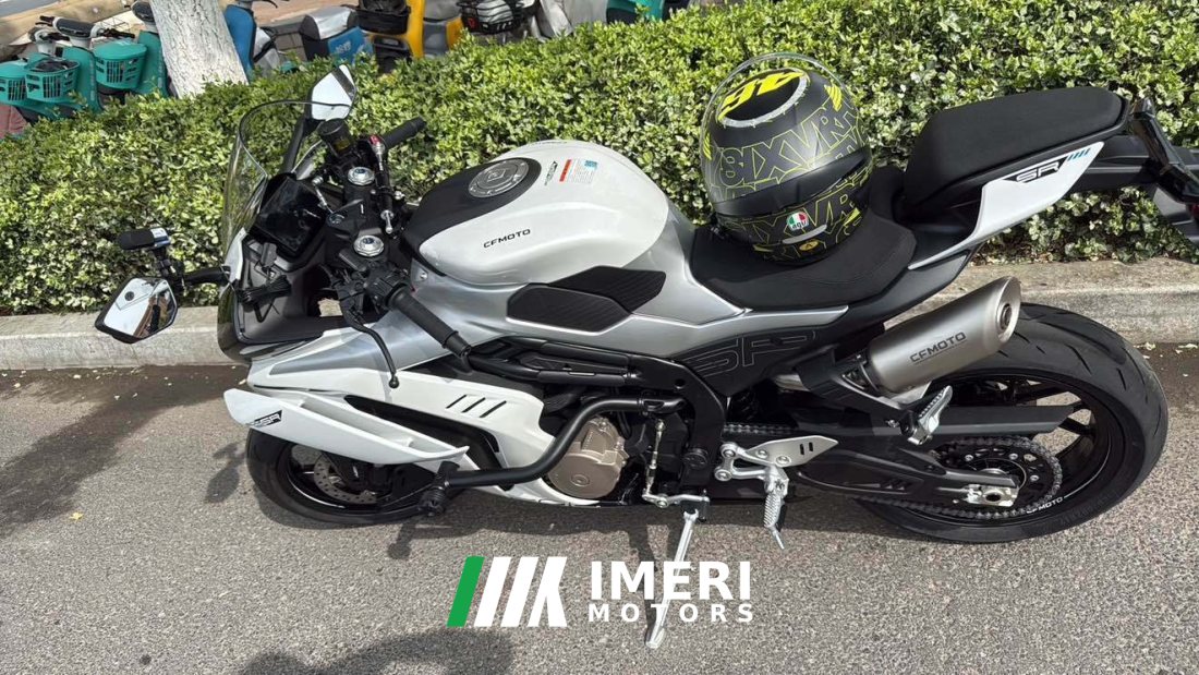 CFMOTO 500SR - მოტოციკლი ჩინეთიდან
