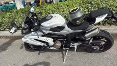 CFMOTO 500SR - ფოტო 1