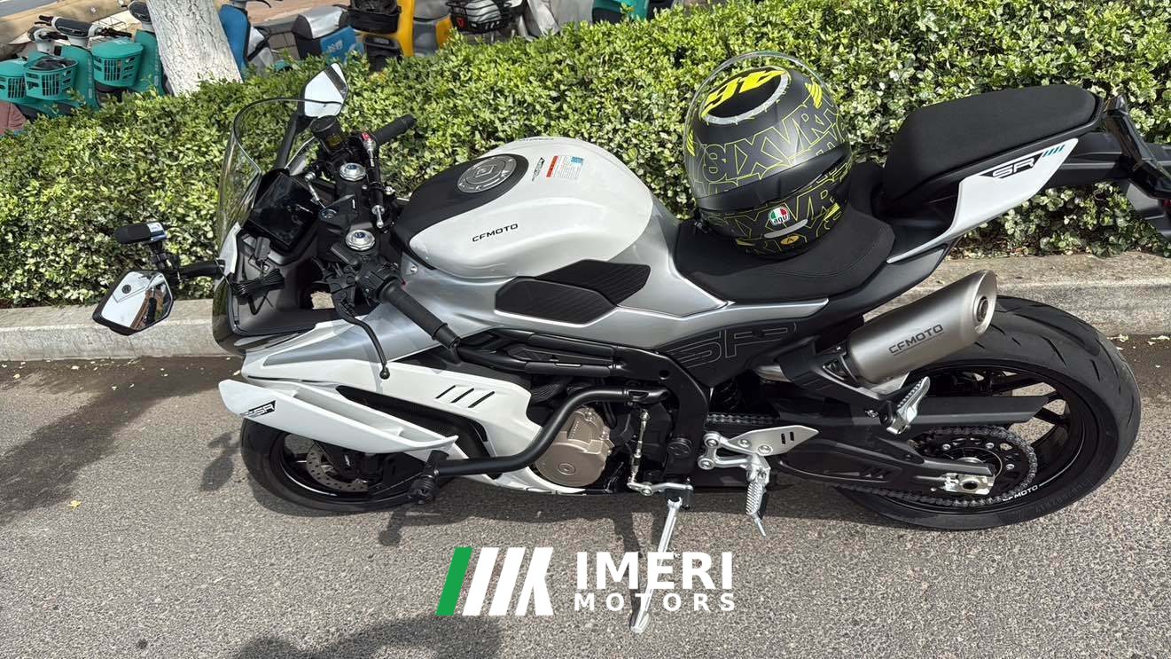 2026 CFMOTO 500SR