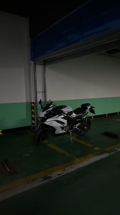CFMOTO 500SR - ფოტო 4
