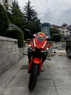 Yamaha YZF-R3 320 cc - ფოტო 1