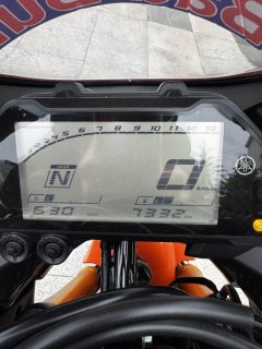 Yamaha YZF-R3 320 cc - ფოტო 2