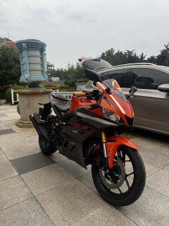 Yamaha YZF-R3 320 cc - ფოტო 3