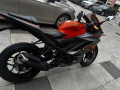 Yamaha YZF-R3 320 cc - ფოტო 4