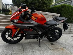Yamaha YZF-R3 320 cc - ფოტო 5