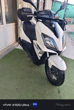Jinan Suzuki UY125 - ფოტო 4