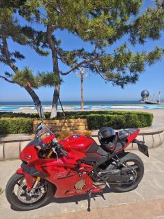 Zhangxue Motorcycles 500RR - ფოტო 2