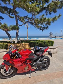 Zhangxue Motorcycles 500RR - ფოტო 3