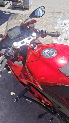Zhangxue Motorcycles 500RR - ფოტო 4