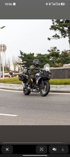 Kayo 525X 500 cc - ფოტო 6
